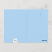 Polair beer briefkaart (Achterkant)