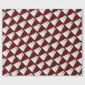 Polair Beer Cadeaupapier (Vlak)