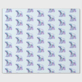 Polair Beer Cadeaupapier (Vlak)