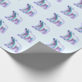 Polair Beer Cadeaupapier (Hoek)