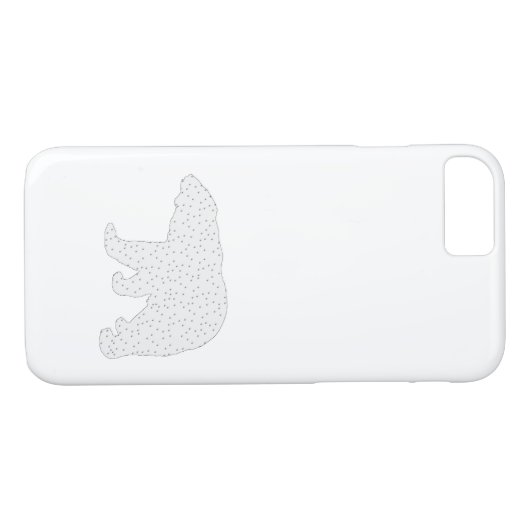 polair beer Case-Mate iPhone case (Achterkant (Horizontaal))