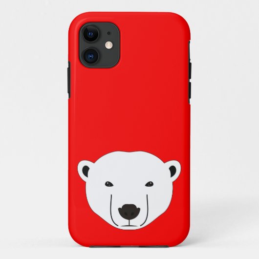 Polair Beer Case-Mate iPhone Case (Achterkant)