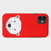 Polair Beer Case-Mate iPhone Case (Achterkant (horizontaal))