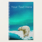 Polair Beer - Dagplanner Planner (Voorkant)