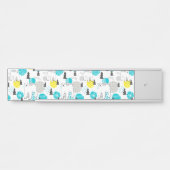 Polair beer deurbordje (Voorkant)