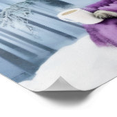 Polair Beer Drink koffie Poster (Hoek)