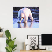 Polair Beer Drink Poster (Thuiskantoor)