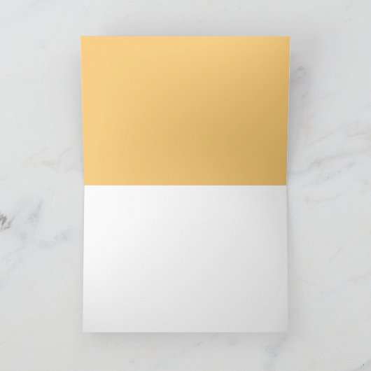 Polair Beer en Arctic Sun Blank Greet Kaart (Binnen)