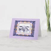 Polair Beer en Arctic Sun Blank Greet Kaart (Voorkant)