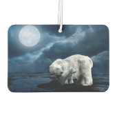 Polair Beer en Cub Luchtverfrisser (Achterkant)