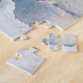 Polair Beer en sneeuw Legpuzzel (Zijkant)