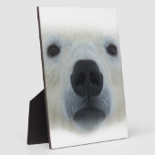 Polair Beer Fotoplaat (Zijkant)