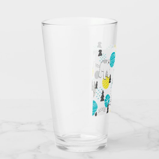 Polair beer glas (Rechts)