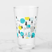 Polair beer glas (Voorkant)