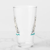 Polair Beer Glas (Links)