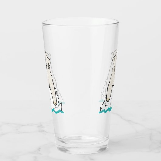 Polair Beer Glas (Rechts)