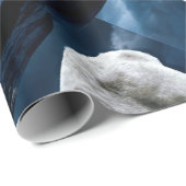 Polair Beer - Half brick Cadeaupapier (Rol Hoek)