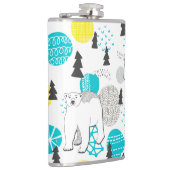 Polair beer heupfles (Rechts)