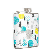 Polair beer heupfles (Rechts)