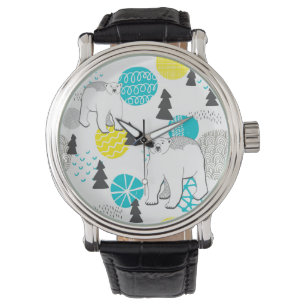 Polair beer horloge