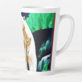 Polair Beer in de natuur. Bestel nu Latte Mok (Rechts)