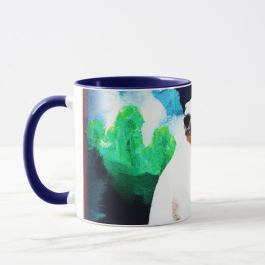 Polair Beer in de natuur. Bestel nu Mok (Links)