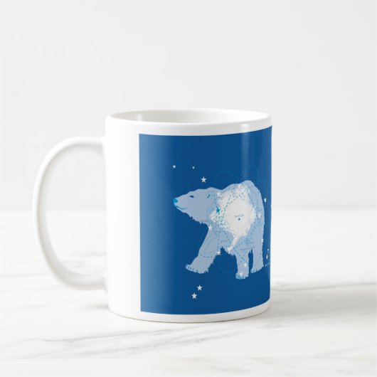 Polair Beer Koffiemok (Links)