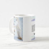 Polair Beer Koffiemok (Voorkant links)