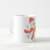 Polair Beer Koffiemok (Voorkant links)