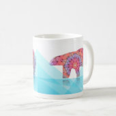 Polair Beer Koffiemok (Voorkant rechts)