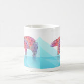 Polair Beer Koffiemok (Center)