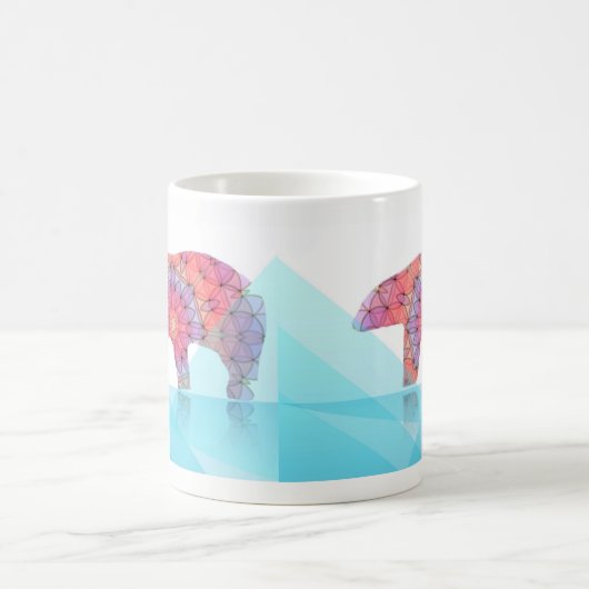 Polair Beer Koffiemok (Center)