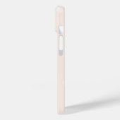 Polair beer - Laat het sneeuwen - Kute Winter / Ke Case-Mate iPhone Case (Achterkant / Links)