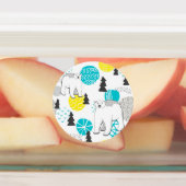 Polair beer labels (Aangebracht)