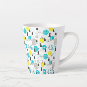 Polair beer latte mok