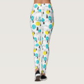 Polair beer leggings (Achterkant)