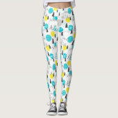 Polair beer leggings (Voorkant)