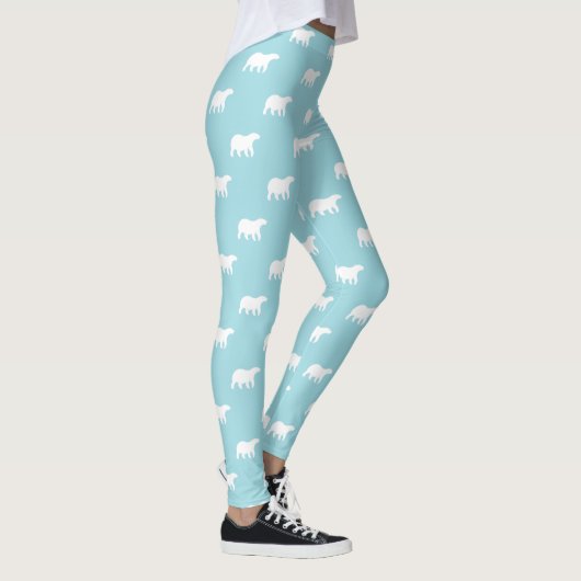 Polair beer leggings (Rechts)