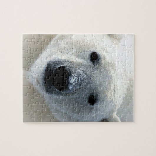 Polair Beer Legpuzzel (Horizontaal)