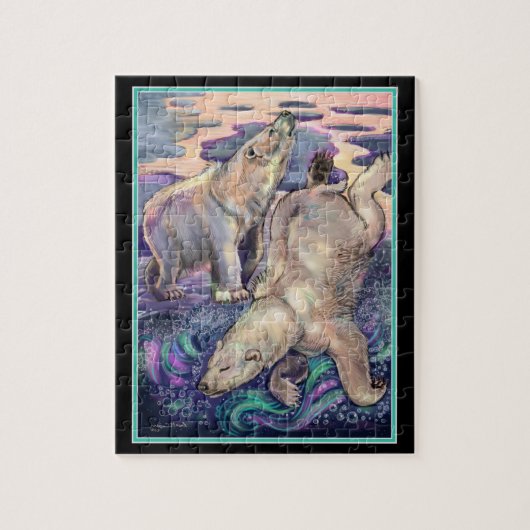 Polair Beer Magic Legpuzzel (Verticaal)
