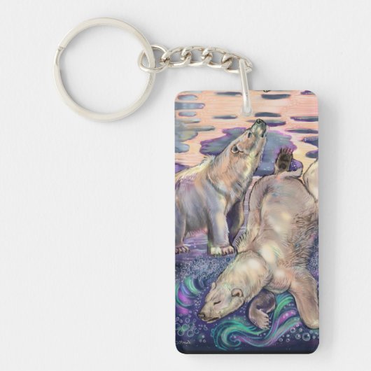 Polair Beer Magic Sleutelhanger (Voorkant)