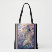Polair Beer Magic Tote Bag (Voorkant)