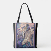 Polair Beer Magic Tote Bag (Achterkant)
