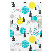 Polair beer magneet (Verticaal)