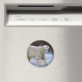 Polair Beer Magneet (Insitu (Vaatwasser))