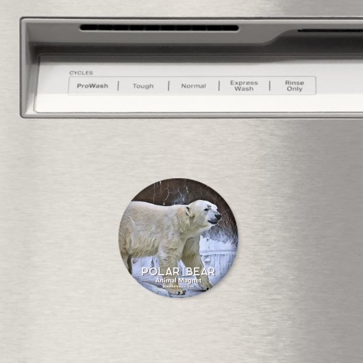 Polair Beer Magneet (Insitu (Vaatwasser))