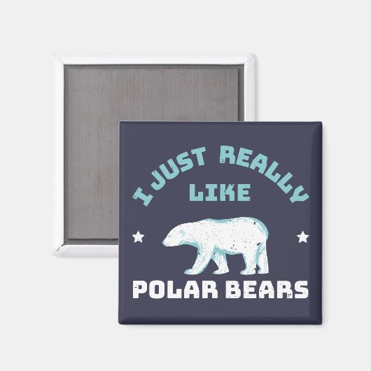 Polair Beer Magneet (Voorkant / Achterkant)