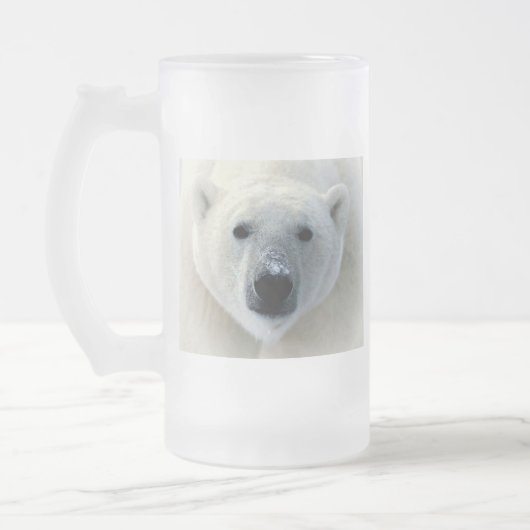 Polair Beer Matglas Bierpul (Links)