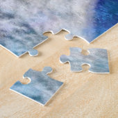 Polair Beer - Migned Drawing Art Collectie - Legpuzzel (Zijkant)