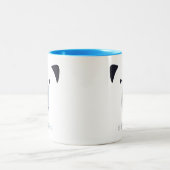 Polair Beer | Mok voor persoonlijke naam koffie (Center)